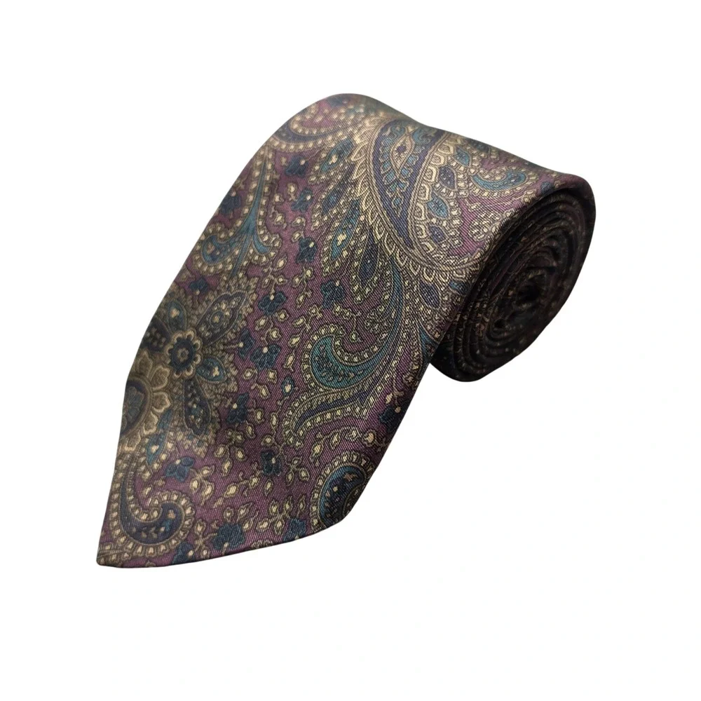Necktie Robert Talbott 3.75